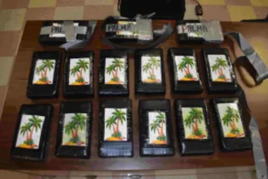 CBP Officers Intercept $460K Cocaine Shipment at Brownsville Port of Entry, Suspected Smuggler Arrested