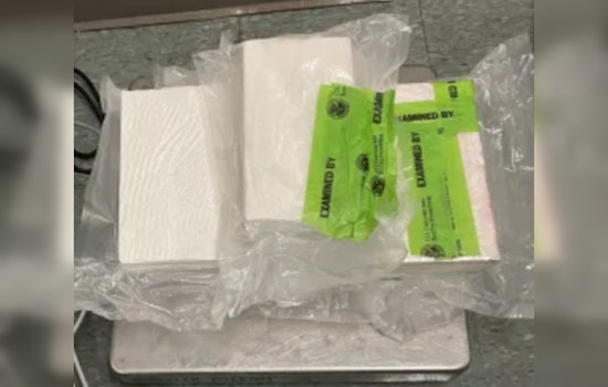 CBP Officers Seize Over $300,000 Worth of Cocaine at Veterans International Bridge in Brownsville