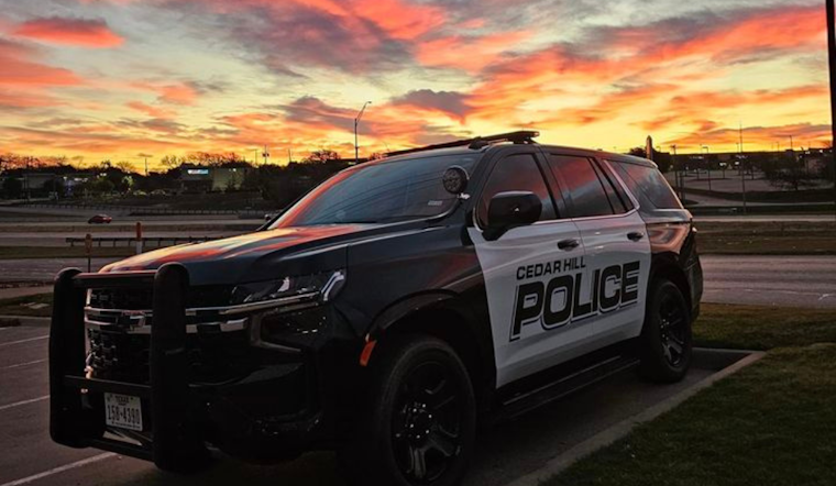 Cedar Hill and Duncanville Police Apprehend Two After Early Morning Chase, Search for Third Suspect Continues