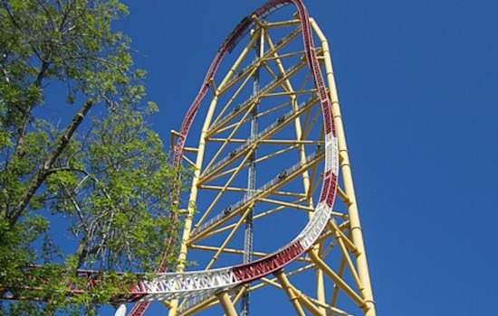 Cedar Point's Top Thrill 2 Shutdown Extends Through 2024 Season, Park Eyes 2025 Comeback