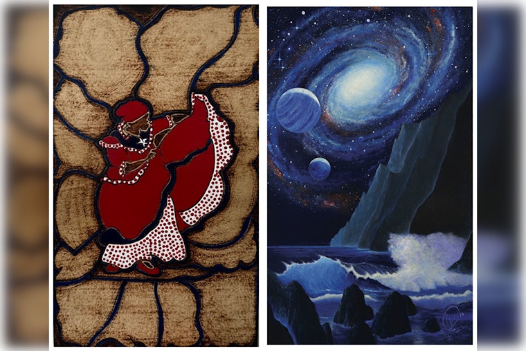 Celebrating Hispanic Culture, Hillsboro Libraries Host 3rd Annual Hispanic Heritage Art Exhibit