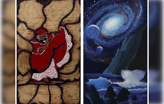 Celebrating Hispanic Culture, Hillsboro Libraries Host 3rd Annual Hispanic Heritage Art Exhibit