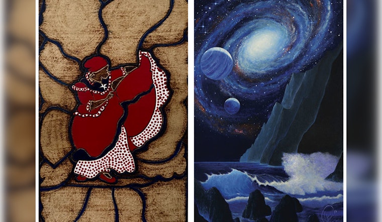 Celebrating Hispanic Culture, Hillsboro Libraries Host 3rd Annual Hispanic Heritage Art Exhibit
