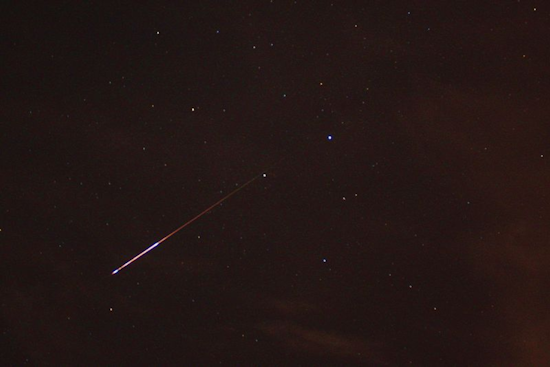 Celestial Fireworks Extravaganza, Perseid Meteor Shower to Dazzle Ohio River Valley with 100 Meteors Per Hour! 