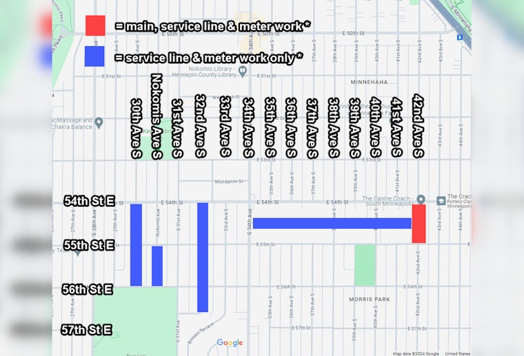 CenterPoint Energy to Begin Gas Infrastructure Upgrades in Morris Park and Wenonah, Minneapolis This August