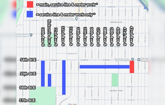 CenterPoint Energy to Begin Gas Infrastructure Upgrades in Morris Park and Wenonah, Minneapolis This August