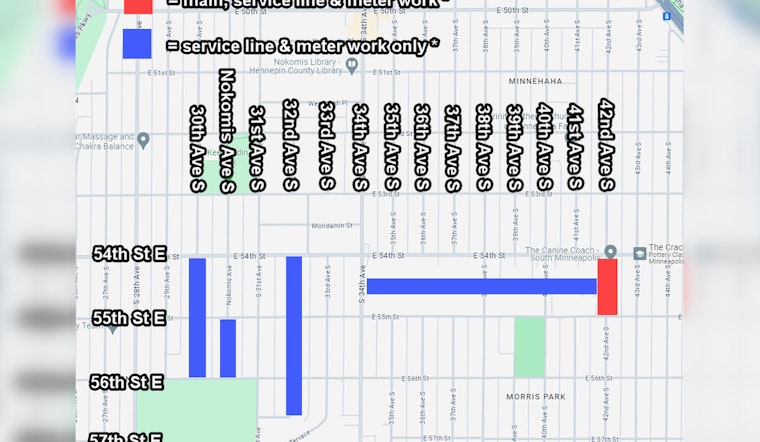 CenterPoint Energy to Begin Gas Infrastructure Upgrades in Morris Park and Wenonah, Minneapolis This August