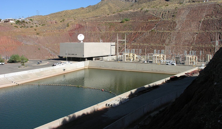 Central Arizona Project: The Engine of Growth for Phoenix and Tucson Through Decades of Water Delivery