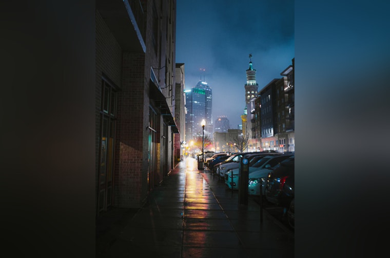 Central Indiana Residents Alerted to Wet Weather and Storm Chances, NWS Forecasts Unsettled Weekend