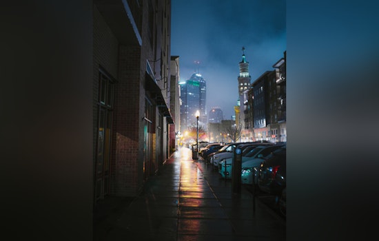 Central Indiana Residents Alerted to Wet Weather and Storm Chances, NWS Forecasts Unsettled Weekend