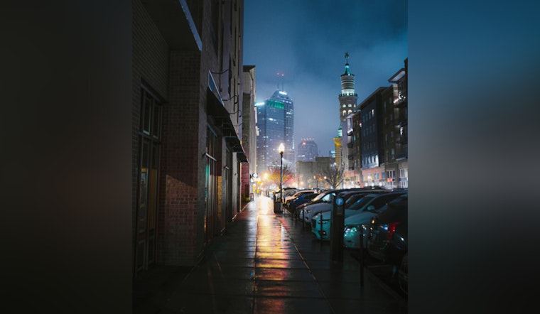 Central Indiana Residents Alerted to Wet Weather and Storm Chances, NWS Forecasts Unsettled Weekend