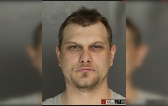 Chambersburg Man Arrested for Allegedly Pointing Gun at Neighbors, Facing Multiple Charges