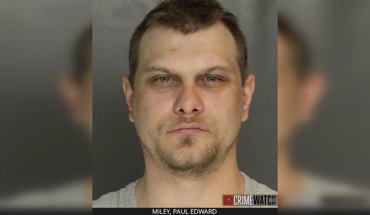 Chambersburg Man Arrested for Allegedly Pointing Gun at Neighbors, Facing Multiple Charges