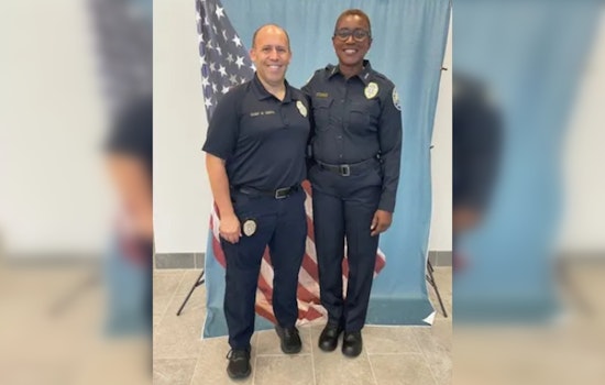 Chamblee Welcomes First Female Assistant Police Chief, Andrianne Byrd, Building on Commitment to Diversity