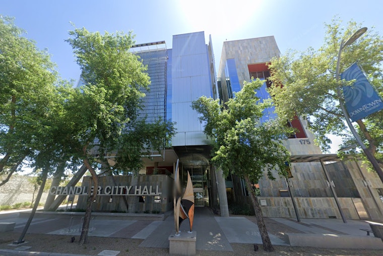 Chandler Approves $150,000 Agreement for Police Mental Health Services