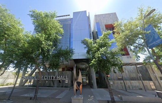 Chandler Approves $150,000 Agreement for Police Mental Health Services