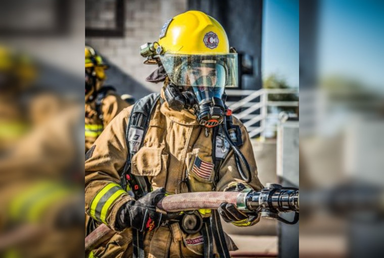 Chandler Fire Department Earns Prestigious International Reaccreditation, Maintains Elite Status Among U.S. Fire Departments