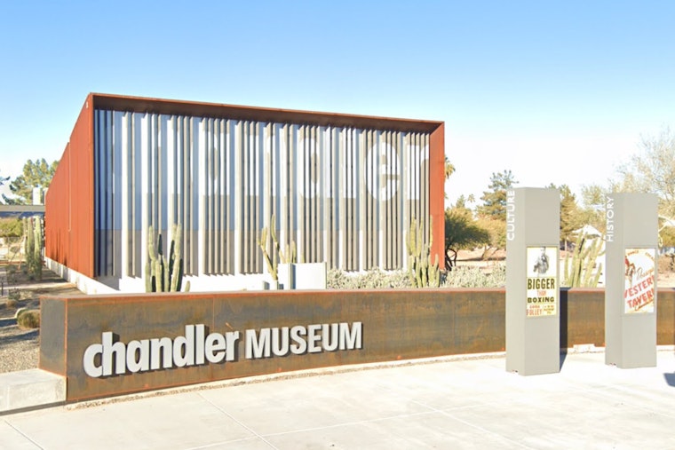 Chandler Museum's "Portraits of Dementia" Exhibition Spotlights Human Experience Amid Disease Stigma