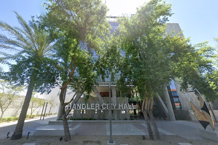 Chandler to Commemorate Constitution Day with Civic Pride and Festivities at City Hall