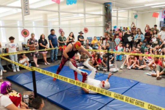 Chandler's National Hispanic Heritage Month Festivities Unveiled: Mariachi Music, Art, and Lucha Libre