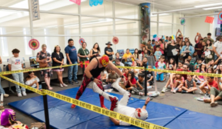 Chandler's National Hispanic Heritage Month Festivities Unveiled: Mariachi Music, Art, and Lucha Libre