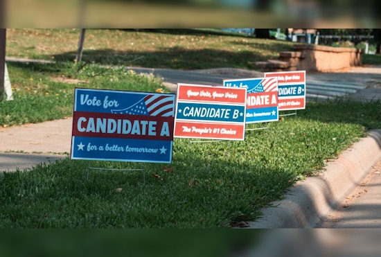 Chanhassen Sets Rules for Political Signage, Reminds Citizens of Compliance Ahead of Elections