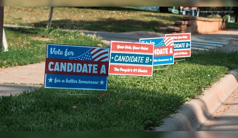 Chanhassen Sets Rules for Political Signage, Reminds Citizens of Compliance Ahead of Elections