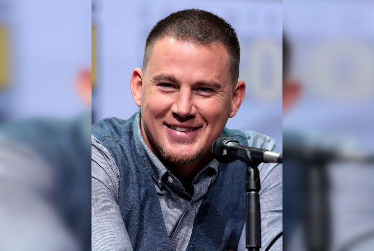 Channing Tatum Embarks on a Magical Tour of Salem's Witch Trials with Daughter Evie