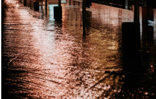 Charlotte and Nearby Counties Face Flash Flood Danger Amid Tropical Cyclone Debby's Onslaught