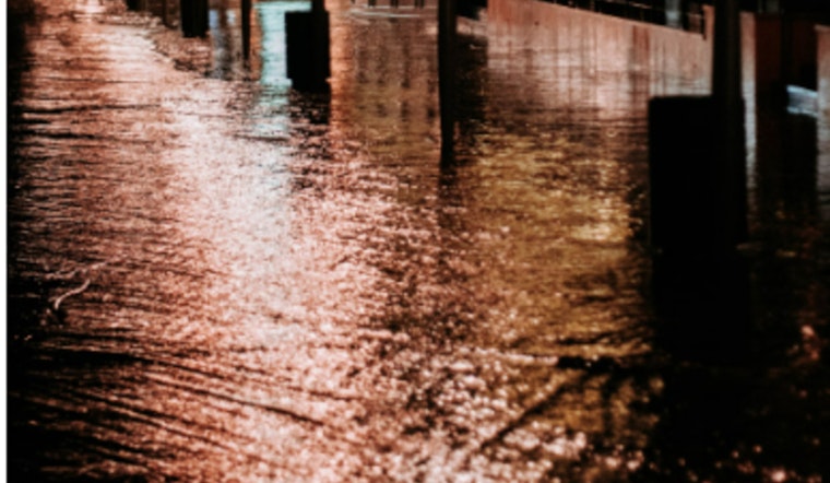 Charlotte and Nearby Counties Face Flash Flood Danger Amid Tropical Cyclone Debby's Onslaught