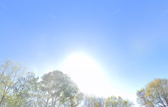 Charlotte Braces for Isolated Showers Amidst Heat Wave, NWS Advises Caution