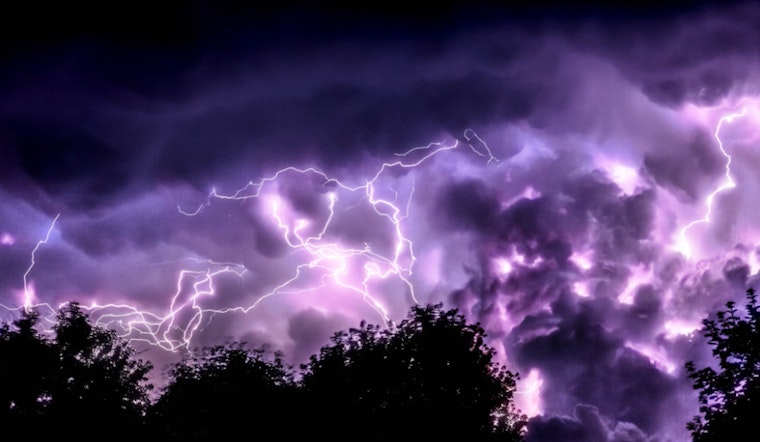 Charlotte Braces for Showers, Thunderstorms, and Potential Tropical Cyclone Threats