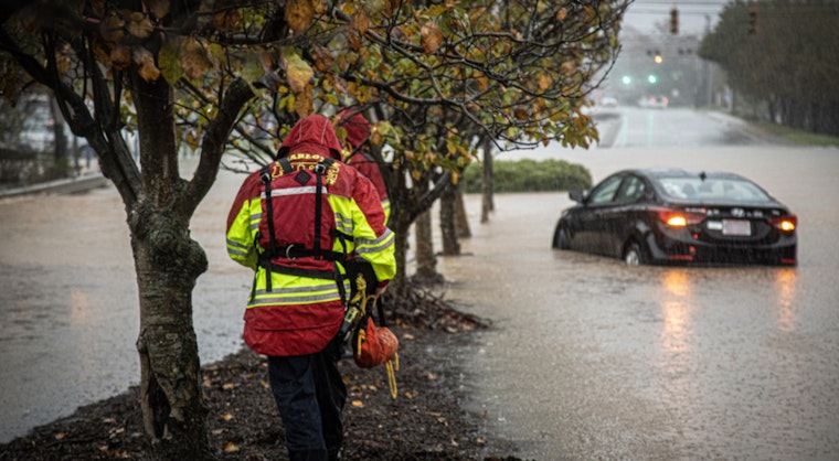 Charlotte Braces for Tropical Storm Debby, Implementing Strategic Plan for Emergency Response and Recovery