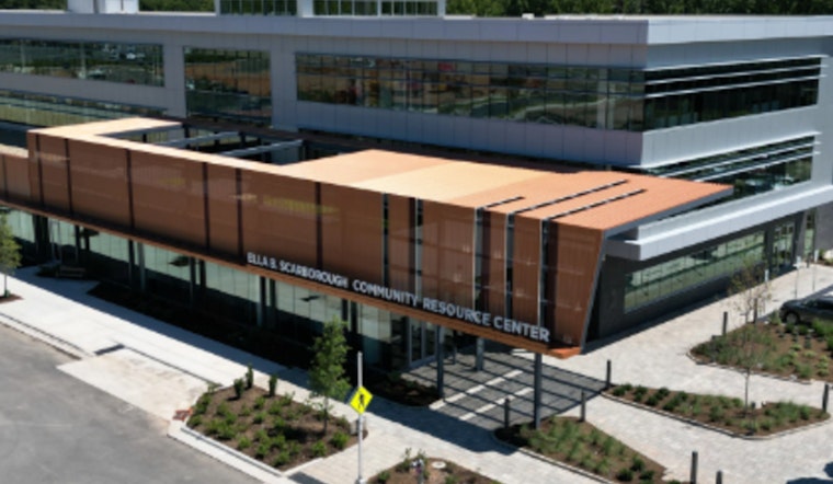 Charlotte Marks First Anniversary of Ella B. Scarborough Center with 'Saturdays on Stitt' Event