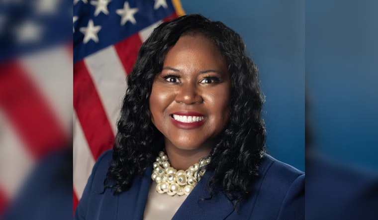 Charlotte Hosts VALOR Officer Safety Training with U.S. Attorney Dena King's Keynote Address for Law Enforcement Resilience