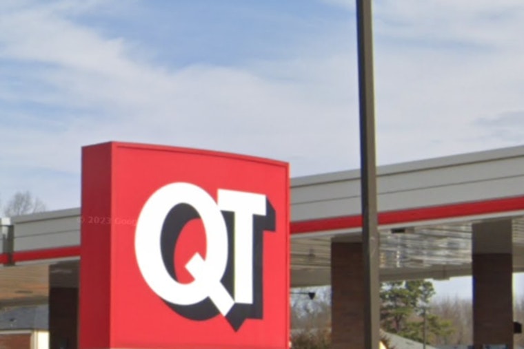 Charlotte Man Charged with First-Degree Murder in Fatal Assault on Woman at QuikTrip Gas Station