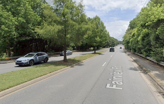 Charlotte-Mecklenburg Police Investigating Fatal Motorcycle Crash on Fairview Road