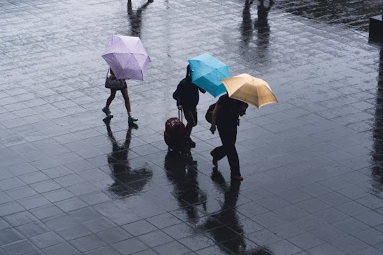 Charlotte on Alert as Tropical Cyclone Debby May Bring Rain and Thunderstorms