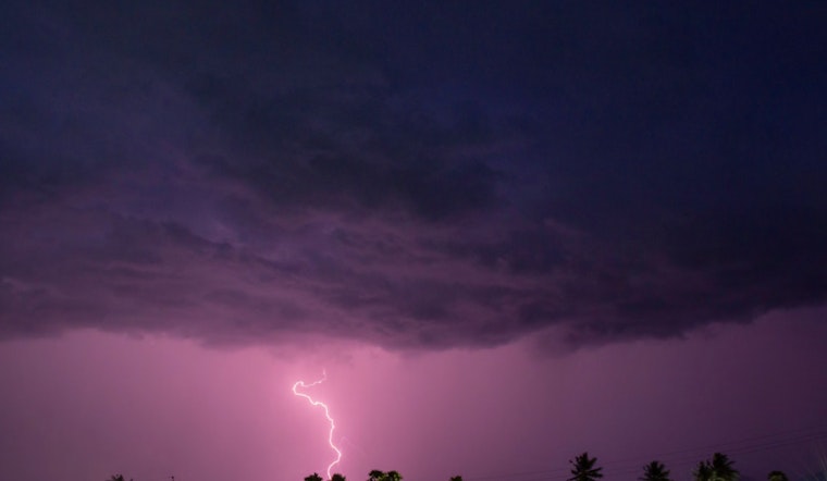 Charlotte Prepares for Potential Severe Thunderstorms with Sunny Days Ahead and Cooling Temperatures