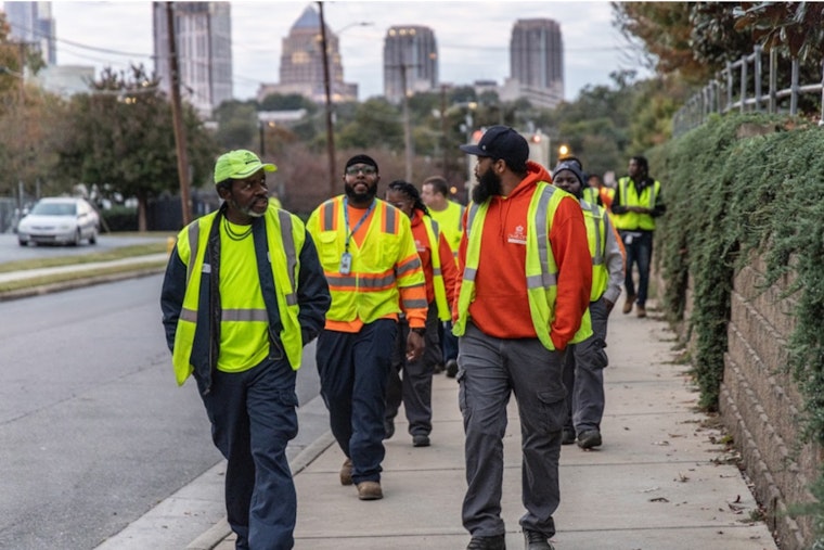 Charlotte Solid Waste Services Confirms No Interruption in Labor Day Trash Collection for Residents