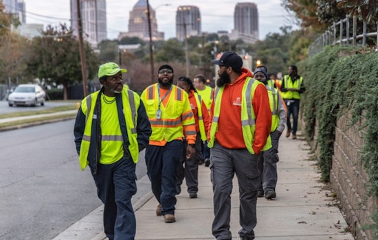 Charlotte Solid Waste Services Confirms No Interruption in Labor Day Trash Collection for Residents
