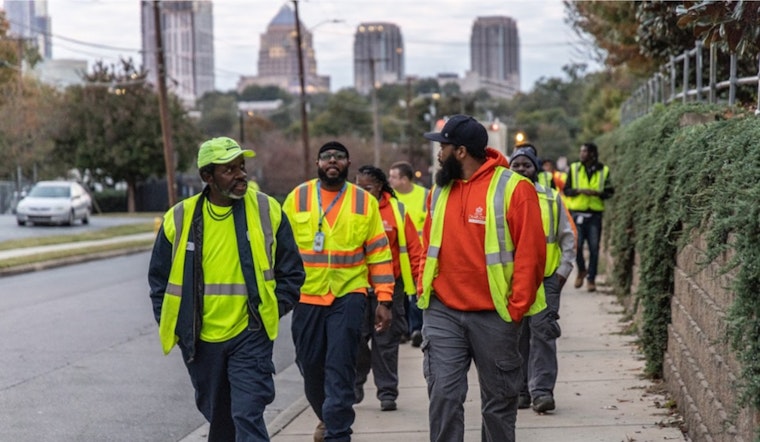Charlotte Solid Waste Services Confirms No Interruption in Labor Day Trash Collection for Residents