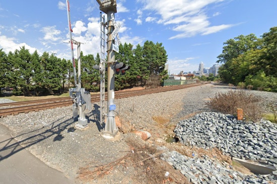 Charlotte Woman Fatally Struck by Train While Walking on Tracks
