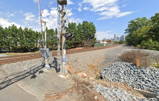 Charlotte Woman Fatally Struck by Train While Walking on Tracks