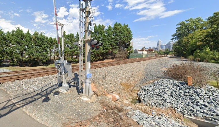 Charlotte Woman Fatally Struck by Train While Walking on Tracks
