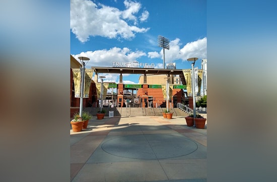 Charlotte's Truist Field Transforms for Outdoor Collegiate Hockey Series This November