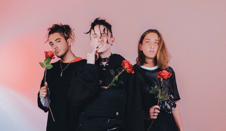 Chase Atlantic Set to Electrify Phoenix with November Show on North American Tour