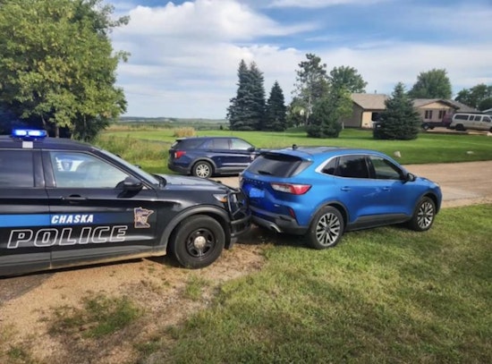 Chaska Officers Thwart Potential Tragedy, Intoxicated Driver with .285% BAC Apprehended After Reckless Chase