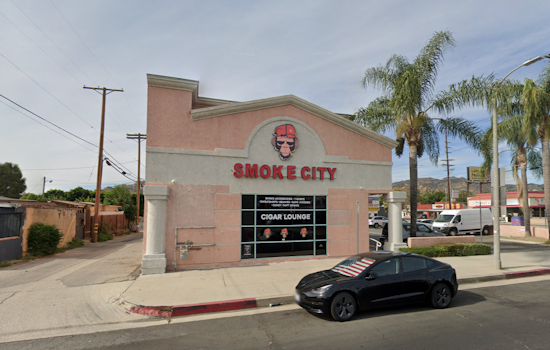Chatsworth Business Targeted in Smashing Burglary, LAPD Investigates Potential Link with North Hollywood Crime Spree