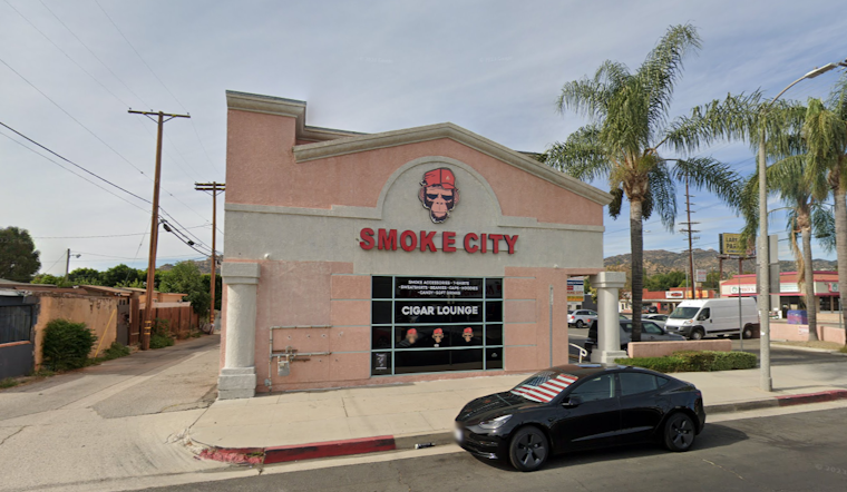 Chatsworth Business Targeted in Smashing Burglary, LAPD Investigates Potential Link with North Hollywood Crime Spree